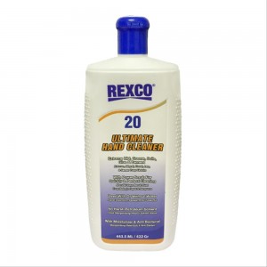 REXCO 20 ULTIMATE HAND CLEANER & PEMBERSIH TANGAN SERBAGUNA 443,5 ML/ 422 GR/ 15 FL. OZ